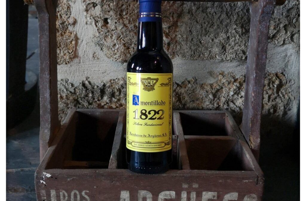 Un vino de Sanlúcar, el mejor generoso de España y Portugal
