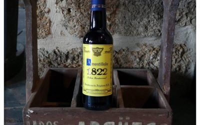 Un vino de Sanlúcar, el mejor generoso de España y Portugal