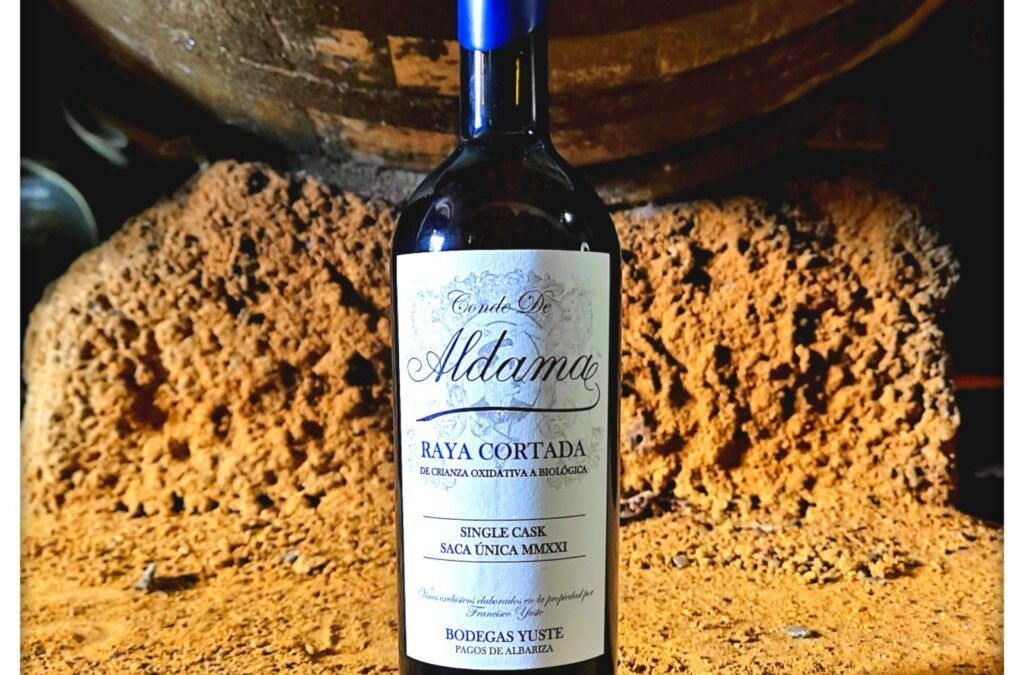 Raya Cortada, el nacimiento de un nuevo vino generoso andaluz